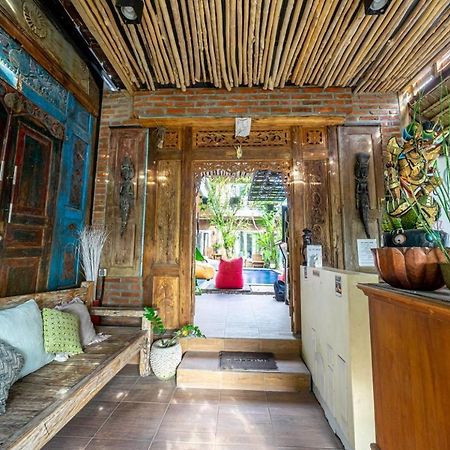 Art Canggu Village Kültér fotó
