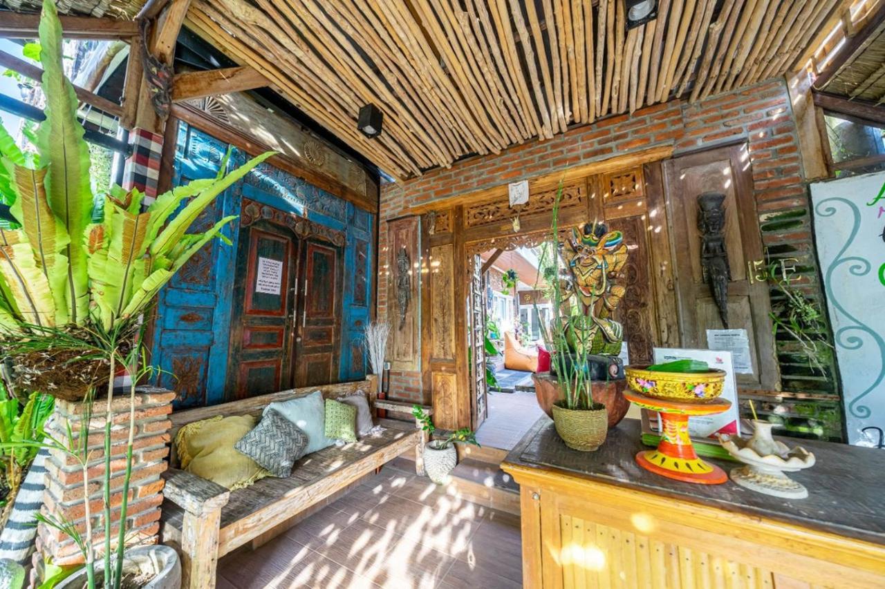 Art Canggu Village Kültér fotó