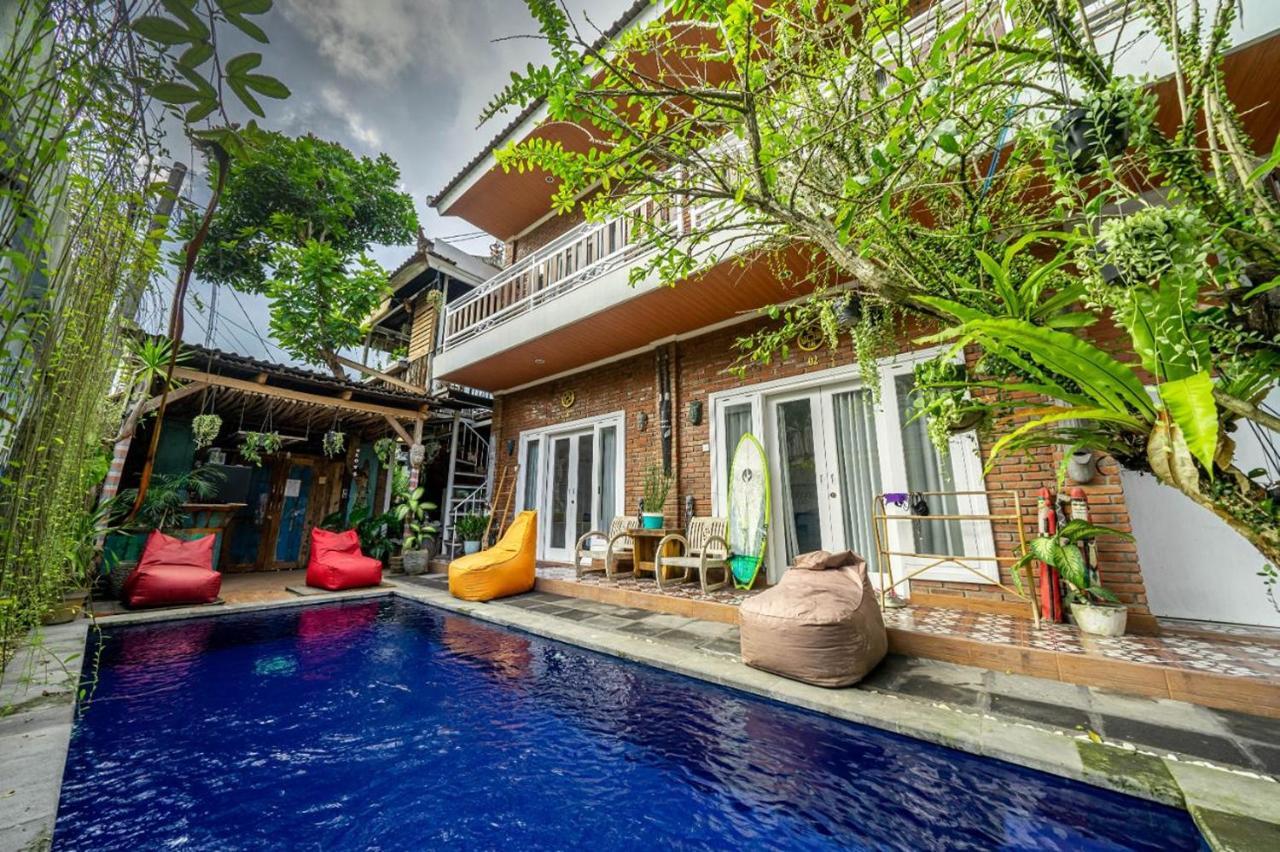 Art Canggu Village Kültér fotó
