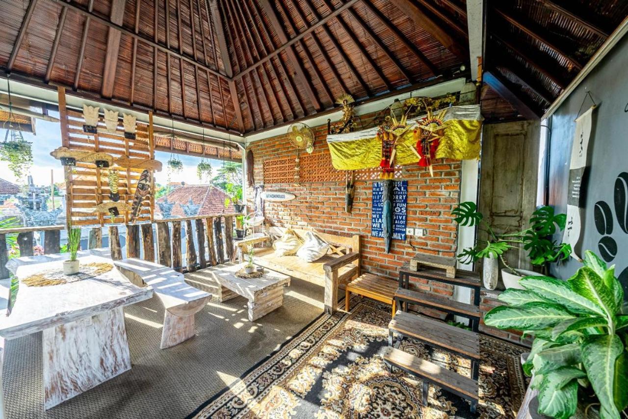 Art Canggu Village Kültér fotó