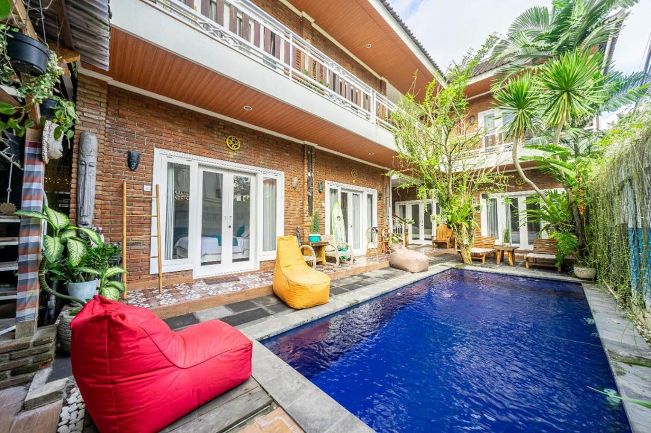 Art Canggu Village Kültér fotó