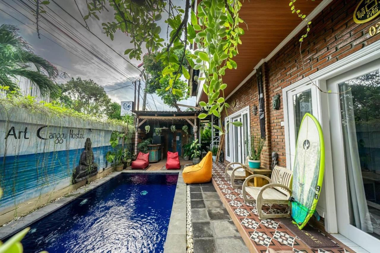 Art Canggu Village Kültér fotó