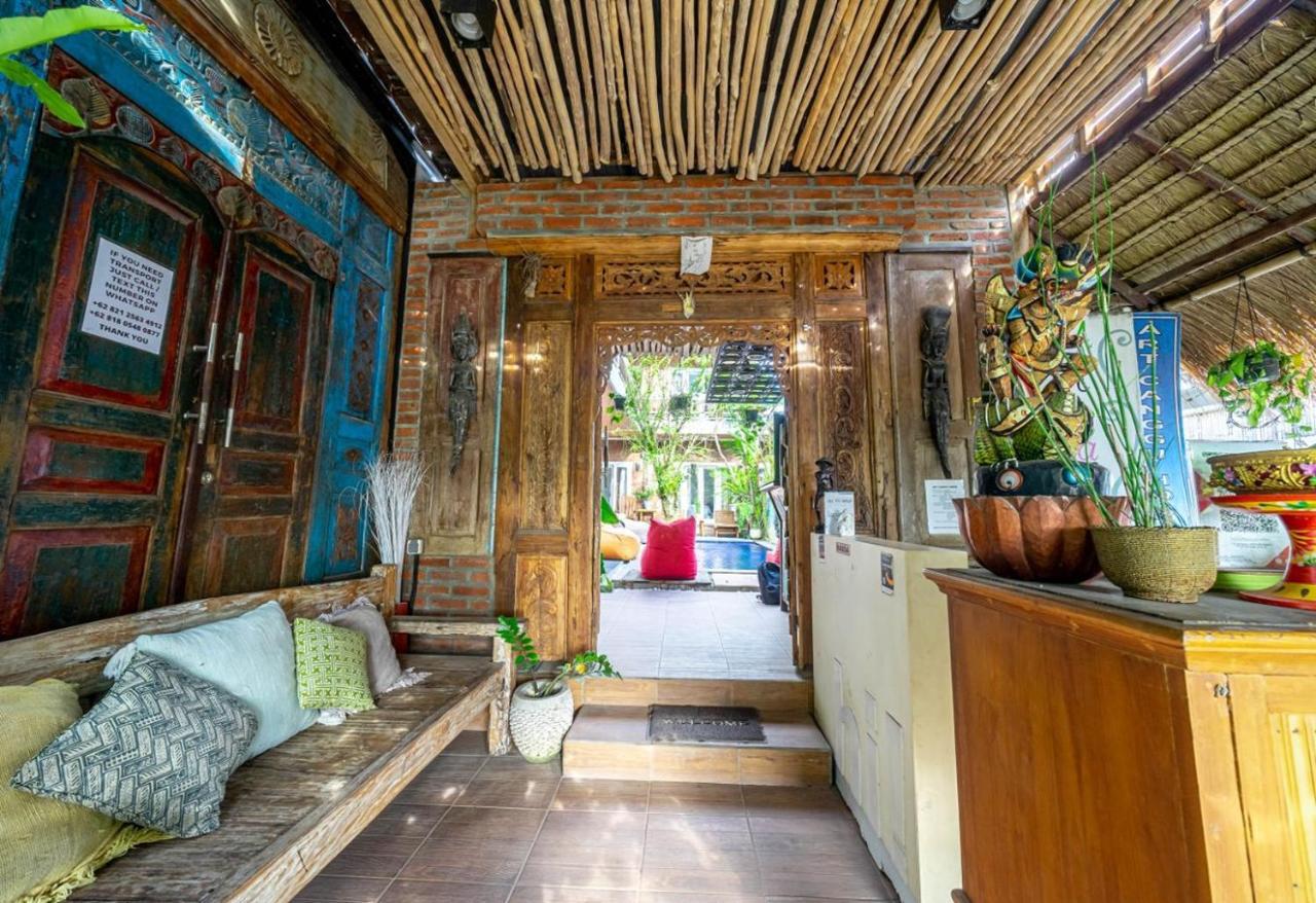 Art Canggu Village Kültér fotó